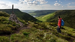 Dovestone Reservoir will close to visitors today (Monday)