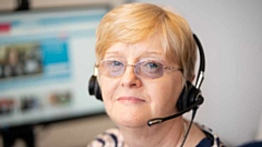 Calls to the charity’s helpline about COVID-19 have increased five-fold