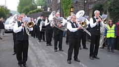 Last year, 119 bands competed for the individual contest prizes at 11 locations in Saddleworth and Oldham