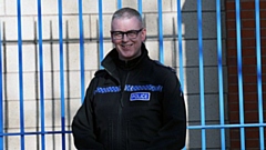 Police Sergeant Stuart Charlesworth