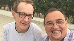 Sean and Steven have been fostering since July 2019