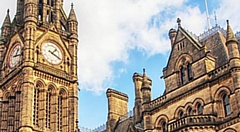 Manchester Town Hall - a Grade I-listed gem