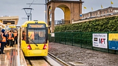 Metrolink is already the UK’s largest tram network, running to a total of 96km and 93 stops