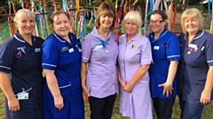 Dr Kershaw’s Hospice is calling for anyone with a nursing or healthcare professional background to help