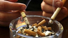 New figures have revealed that smokers are 40 times more likely to suffer the severe symptoms of the infection