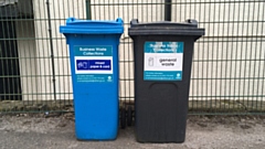 There are minor changes to bin collections over Christmas