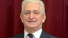 Conservative Councillor John Hudson OBE