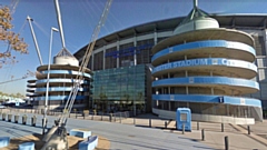 The Etihad Stadium site sits alongside a rapidly expanding network of testing sites being set up around the UK