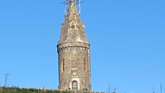 Grade II listed Hartshead Pike Tower will have its spire and lantern restored by specialist contractors