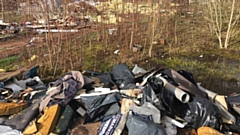 The CLA is encouraging both landowners and farmers, along with the public, to report any fly tipping incidents to their local authorities