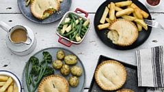 Holland’s Pies has launched its search for a NEW taster to join its elite Pie Panel to taste and review its proper tasty vegetarian and vegan range