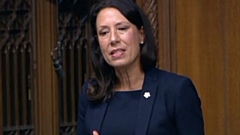 Oldham East and Saddleworth MP Debbie Abrahams