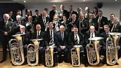 Uppermill Band have recorded a musical tribute to all key workers