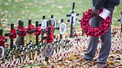 The Royal British Legion is inviting people across all generations and communities to take part in this national moment of remembrance