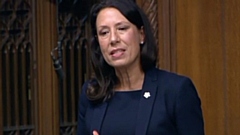 Oldham East and Saddleworth MP Debbie Abrahams