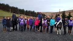 Happy times pre-lockdown at the Diggle-based Saddleworth RDA