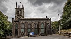 Saddleworth Parish church