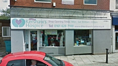 Dr Kershaw's Lees shop will be re-opening today