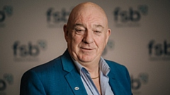 Federation of Small Businesses (FSB) Greater Manchester Area Leader, Phil Thompson