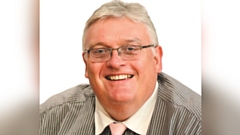 The Leader of the Opposition and of the Liberal Democrat Group on Oldham Council, Councillor Howard Sykes MBE