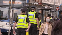 It has been mandatory to wear a face covering on public transport since June 15