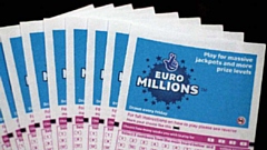 The search is now on to find the owner of the winning ticket, bought in Manchester, who matched the five main numbers and no Lucky Star numbers in the EuroMillions draw on July 14