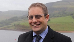 Councillor Garth Harkness