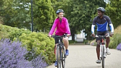 Cancer Research UK is calling on people of all ages and abilities – from seasoned cyclists to recent converts – to sign up for the Cycle 300 challenge