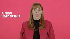 Ashton and Failsworth MP Angela Rayner pictured at Labour Connected