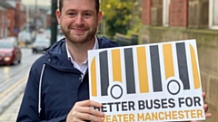 MP Jim McMahon has urged Greater Manchester to press ahead with bus franchising