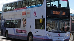 The bus timetable alterations are largely to frequencies