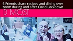 The group of six Oldham friends decided to embrace the situation created by Covid lockdowns