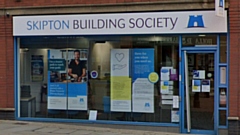 Skipton Building Society in Oldham