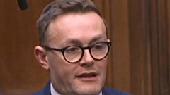 Heywood and Middleton MP Chris Clarkson