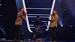 Jahz and Darius Duncan will be featured again tomorrow night (Saturday) on The Voice UK