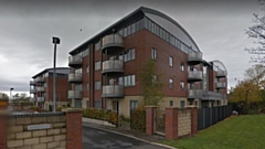 Millbeck Gardens, off Wood Street in Middleton. Image courtesy of Google street view