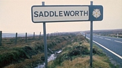 Saddleworth's highlights include the luxury ice cream from Grandpa Greene’s in Diggle 