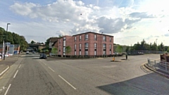 The proposed Castleton apartment block