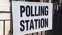 This year’s local elections take place next Thursday, May 6