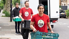 FoodCycle need volunteers to help run the weekly service in Oldham