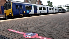 'Don’t cross the line' is the warning being issued to persistent fare evaders on the Northern network