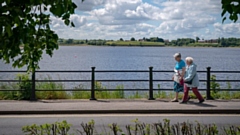 As challenging as the past year was, Hollingworth Lake has stood out by continuously delighting visitors