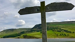 The successful Dovestone project will see the RSPB, in partnership with United Utilities, deliver a peatland restoration project that aims to restore degraded blanket bog on their site