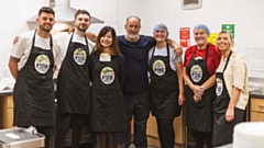 FoodCycle is a national organisation that is known to be ‘more than a food bank’