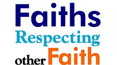 Faiths respecting faith