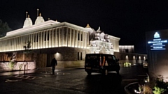 Worshippers at Shree Swaminarayan Mandir in Oldham have planned their lavish new year celebrations