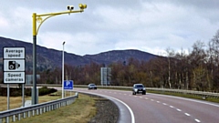 Some speed cameras have been left disconnected, having never been updated with newer, digital cameras