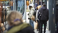 Some bus services will still be withdrawn or run with reduced frequency from this weekend