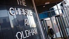 The Christie’s radiotherapy centre in Oldham