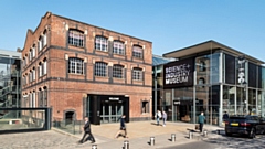 The Manchester Science and Industry museum. Image courtesy of the Board of Trustees of the Science Museum